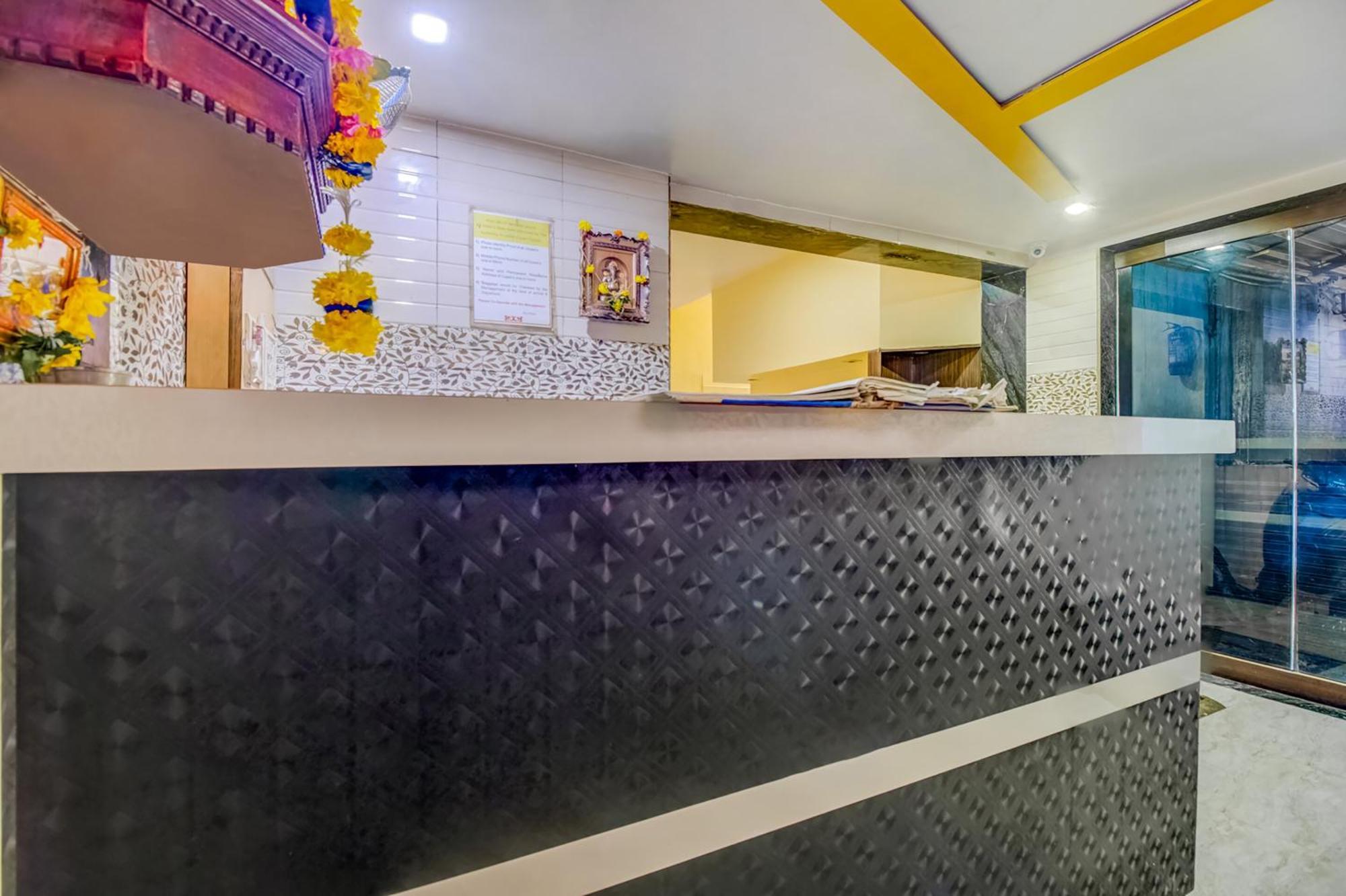 Hotel O Avenue Residency And Lodging Mira-Bhayandar Exteriér fotografie